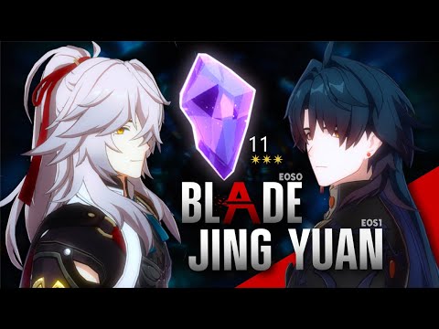 Blade & Jing Yuan (F2P) - MOC 11 - Update 2.0.2