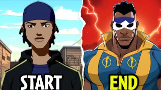 Static Shock In 26 Minutes From Beginning To End