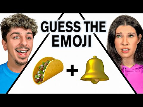 GUESS THE EMOJI CHALLENGE