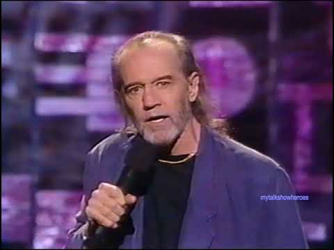 GEORGE CARLIN - AMAZING STAND-UP