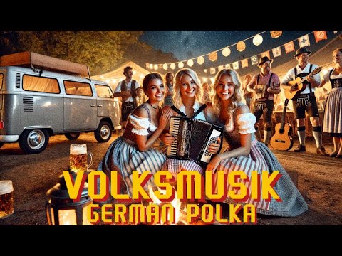 German Volksmusik Polka – Traditional Bavarian Melodies for Festive Dancing