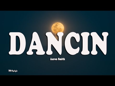 Aaron Smith - Dancin (KRONO Remix) - Lyrics