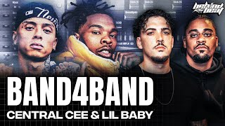 The Making Of Central Cee & Lil Baby's 'BAND4BAND' | Behind The Beat