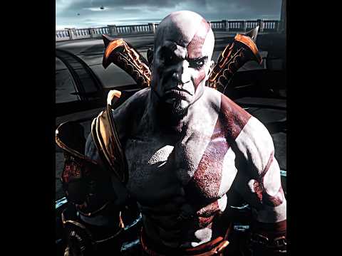 God Killer - Kratos [4K] Edit | akiaura, LONOWN, STM - Sleepwalker (slowed) #kratos #godofwar #gow