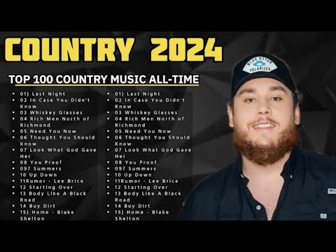 Country Music 2025 🎶 Luke Bryan, Morgan Wallen, Luke Combs, Kane Brown, Jason Aldean,Chris Stapleton