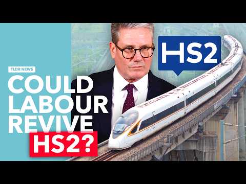 Will Labour Bring Back HS2?