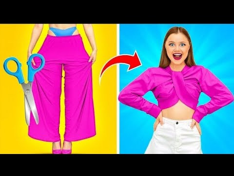 LAST MINUTE FIX! Easy FashionHacks To Become A Remarkable GirlBy 123GO