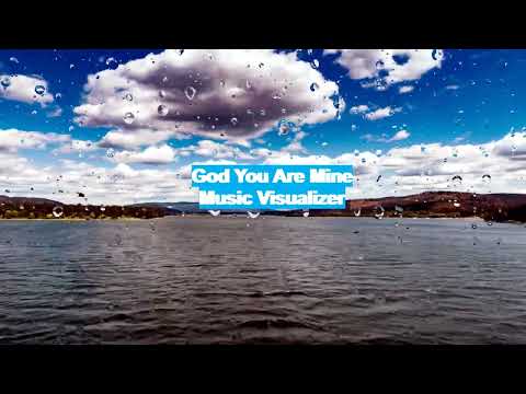 Jake Sparks - "God You Are Mine" (Music Visualizer)