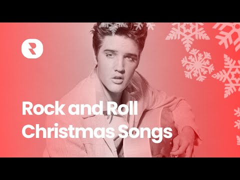 Rock and Roll Christmas Songs 🎁 Best Rock and Roll Christmas Music 🎁 Mix Rock & Roll Christmas Songs