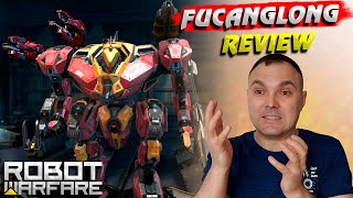 Robot Warfare Fucanglong Review