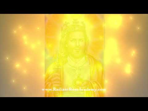 Ascended Masters monthly meditation with The Christ. November 2024