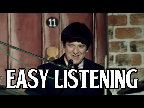 The Rutles - Easy Listening (Music Video)