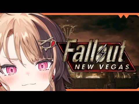 【FALLOUT: NEW VEGAS】starting a second DLC today in my very long fallout playthrough