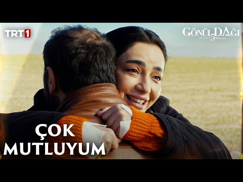 Sefer, Kiraz'ın düğün isteğini kırmıyor! - Gönül Dağı 167. Bölüm @trt1