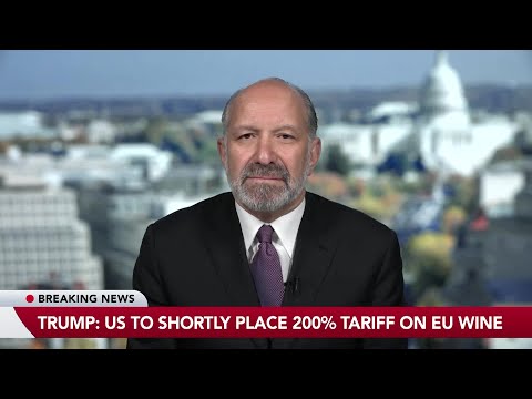 Europe's Tariff Threats Are Disrespectful, Lutnick Says