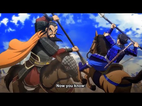 ►キングダム 第4シリーズ [最高の瞬間] シン：頂点を目指す若き戦士 ► Kingdom 4th Season