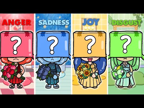 Who Is Best Princess ? | Toca Life Story |Toca Boca