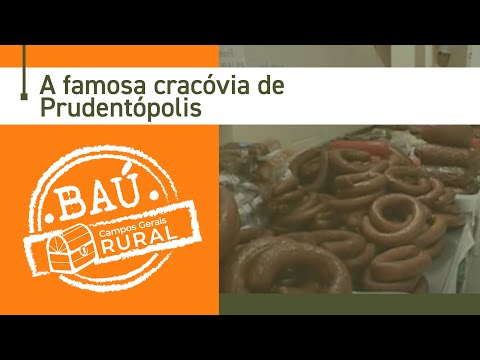 Baú Campos Gerai - Cracóvia de Prudentópolis