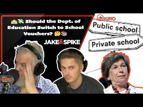 Should the Dept. of Education Switch to School Vouchers?