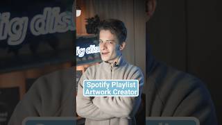 Create Playlist Covers DIRECTLY in the SPOTIFY APP! 🎨🖼