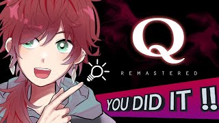 【Q Remastered】物理演算って知ってるか？【ローレン・イロアス/にじさんじ】