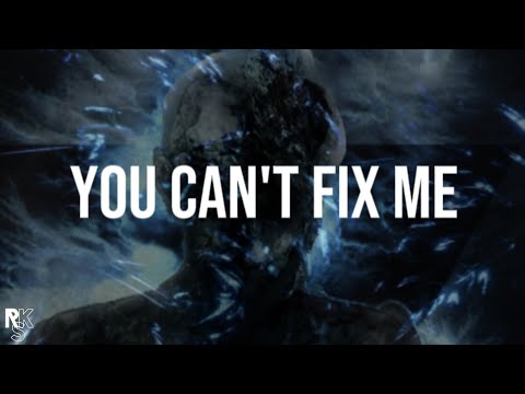 Project Vela - You Can't Fix Me (Unofficial Lyric Video)