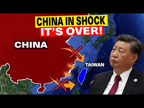 China SHOCKED: US and Taiwan Did the Impossible - Chinese Military Can No Longer Approach Taiwan