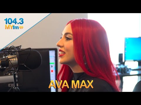 Ava Max Talks 'Maybe You're The Problem', Pandemic Experience & MORE!