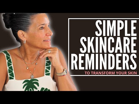 7 Daily Products That Give You FLAWLESS Skin! | Vaseline, Castor Oil, & More!