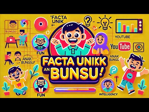 Fakta Unik Anak Bungsu! No. 5 Paling Bikin Kaget!