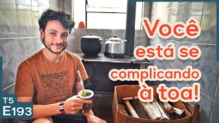 O que realmente significa viver uma vida simples?