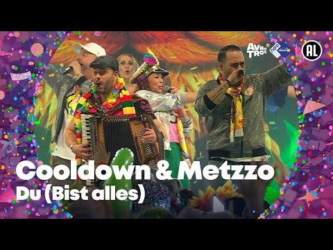 Cooldown ft  Metzzo - Du Bist alles // Sterren NL Carnaval 2025