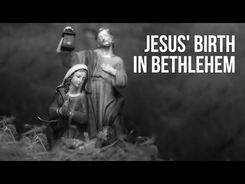 The Holy Night in Bethlehem: The Story of Jesus' Birth