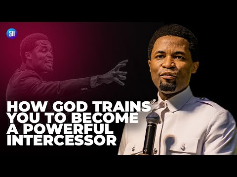 How God Trains You to Become a Powerful Intercessor | POWERFUL SECRET | Apostle Michael Orokpo