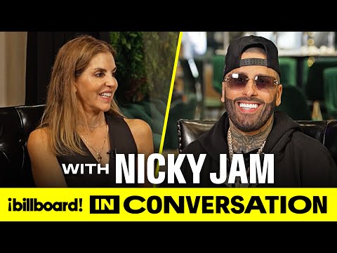 Nicky Jam Opens Up On Donald Trump, New EP, Sobriety & More | Billboard In Conversation