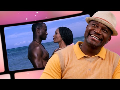 ROMANCE REWIND: Taye Diggs talks HOW STELLA GOT HER GROOVE BACK, SET IT UP & more roles | Swooon