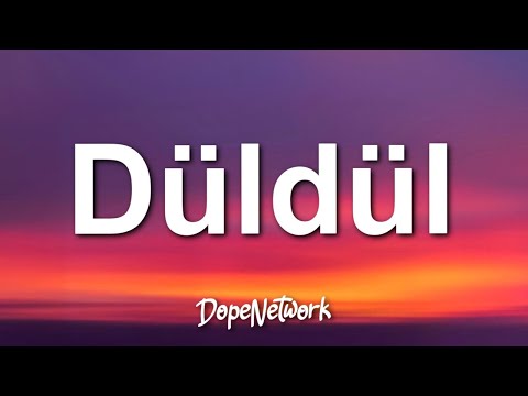 Mabel Matiz - Düldül (feat. Melike Şahin)(Sözleri/Lyrics)