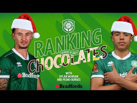 Ranking Chocolates | Dylan and Pedro 🍫