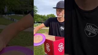 Gannon Buhr Discmania Mystery Box   #speedrun #buhrrr #discmania #discgolf