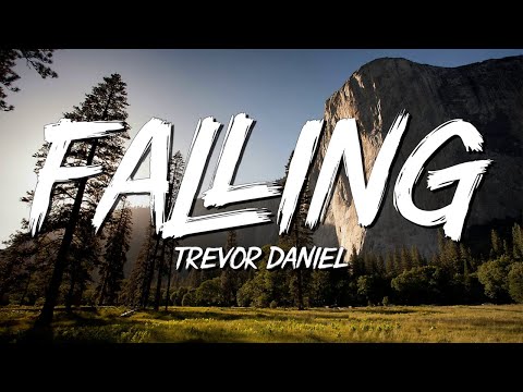 Falling - Trevor Daniel (Lyrics) || Dua Lipa , Pink Sweat$... (MixLyrics)