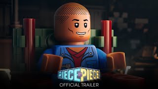 The PIECE BY PIECE Trailer is Here | Pharrell Williams ✅ LEGO® ✅