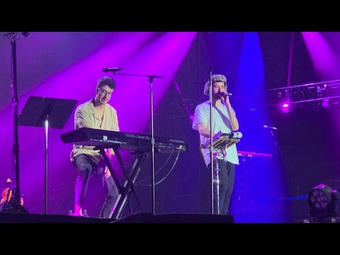 FULL AJR CONCERT BARRICADE Austin Tx