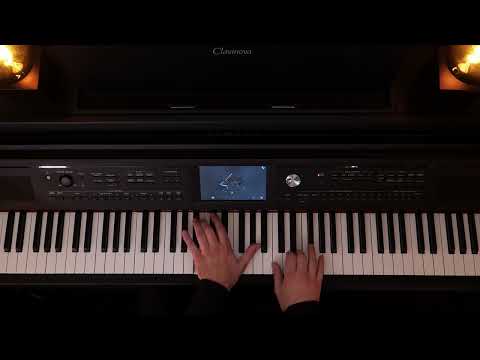 8 Pieces for Piano Solo - Original Music by Massimo Puca [28 min]