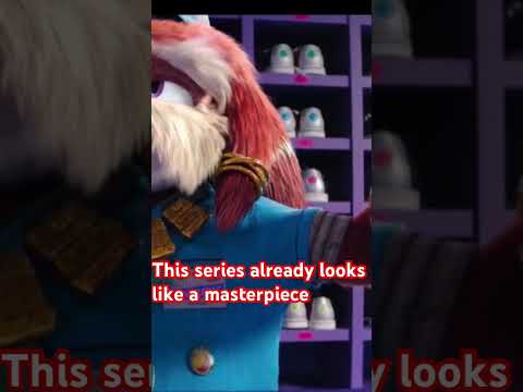 Knuckles series first look