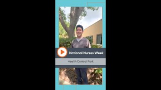 National Nurses Week