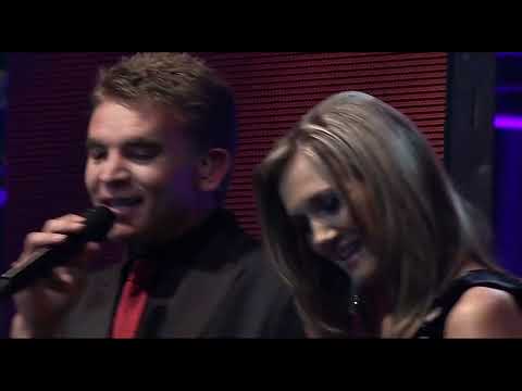 Theuns Jordaan & Juanita du Plessis - Wals Medley "LIVE" (2012)