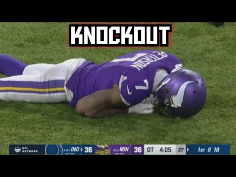 NFL Brutal Hits of the 2022 Season Week 15