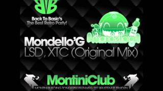 Mondello'G-Lsd Xtc ( Original mix)