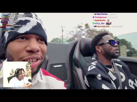 ImDOntai Reacts To Streamers Are Really The New Rappers Now