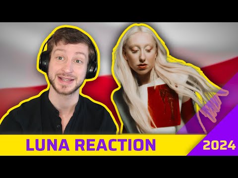 POLAND: Luna - The Tower REACTION